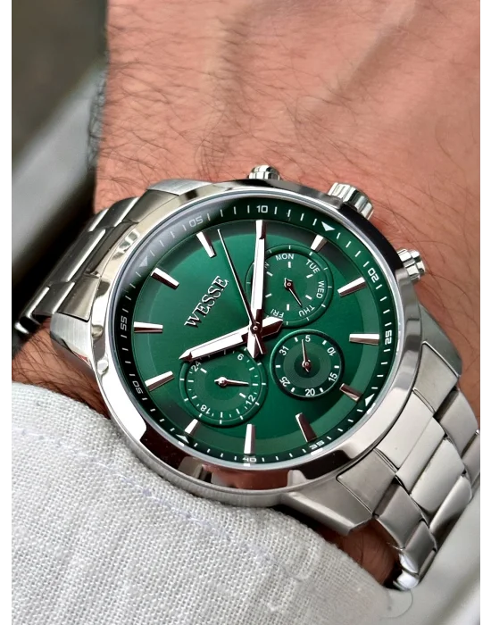 Wesse WWG207206 5 Atm Erkek Kol Saati