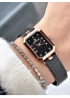 Daniel Klein Premium Kare Kadın Kol Saati 21 mm