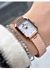 Daniel Klein Premium Kare Kadın Kol Saati 21 mm