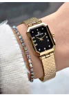 Daniel Klein Premium Kare Kadın Kol Saati 21 mm
