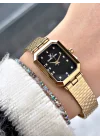 Daniel Klein Premium Kare Kadın Kol Saati 21 mm