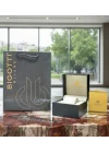 Bigotti Milano Fonksiyonlu Erkek Kol Saati