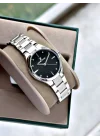Daniel Klein Gümüş Renk Çelik Kordon Kadın Kol Saati 30 mm