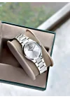 Daniel Klein Gümüş Renk Çelik Kordon Kadın Kol Saati 30 mm