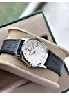 Daniel Klein Siyah Deri Kordon Kadın Kol Saati 29 mm
