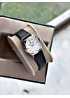 Daniel Klein Siyah Deri Kordon Kadın Kol Saati 29 mm