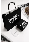 Daniel Klein Premium Çelik Kordon Erkek Kol Saati