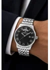 Daniel Klein Premium Çelik Kordon Erkek Kol Saati
