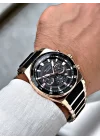 Ferrucci Function Çelik Kordon Erkek Kol Saati