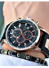 Ferrucci Function FCF.11550FS.06 Silikon Kordon Erkek Kol Saati