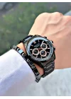 Ferrucci Function FCF.03299FM.03 Hasır Kordon Erkek Kol Saati
