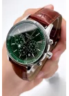 Ferrucci Function FCF.1242FK.02 Deri Kordon Erkek Kol Saati