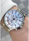 Ferrucci Function FCF.12654FM.05 Çelik Kordon Erkek Kol Saati