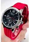 Ferrucci Function FCF.13568FS.04 Multi-Fonksiyon Silikon Erkek Kol Saati