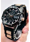Ferrucci Function FCF.14521FS.01 Multi-Fonksiyon Silikon Erkek Kol Saati