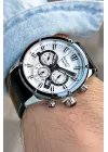 Ferrucci Function FCF13908FK.01 Deri Erkek Kol Saati