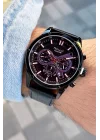 Ferrucci Function FCF13908FK.03 Deri Erkek Kol Saati