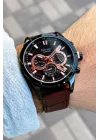 Ferrucci Function FCF13908FK.02 Deri Erkek Kol Saati