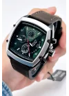Ferrucci Function FCF.23003.04 Deri Kordon Erkek Kol Saati