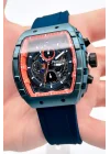 Ferrucci Function FCF.23004.06 Silikon Kordon Erkek Kol Saati