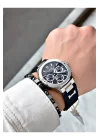 Ferrucci Function FCF 0225 03543S.05 Silikon Kordon Erkek Kol Saati
