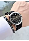 Ferrucci Function Silikon Kordon Erkek Kol Saati