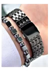 FERRUCCİ FUNCTION SİYAH KADRANLI SİYAH METAL ERKEK KOL SAATİ