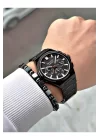 Ferrucci Function FCF 0425 03471M.02 Çelik Kordon Erkek Kol Saati
