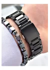FERRUCCİ FUNCTION TAKVİMLİ SİYAH METAL ERKEK KOL SAATİ