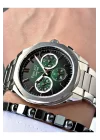 Ferrucci Function FCF 0425 03471M.04 Çelik Kordon Erkek Kol Saati
