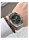 Ferrucci Function FCF 0425 03455M.01 Çelik Kordon Erkek Kol Saati