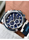 Jg. Polo Clup JPC.0723.2333.4 Silikon Kordon Erkek Kol Saati