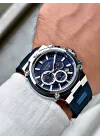 Jg. Polo Clup JPC.0723.2333.4 Silikon Kordon Erkek Kol Saati
