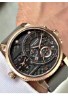 Lee Cooper LC07650.456 Silikon Kordon Erkek Kol Saati 5 Atm Su Geçirmezlik