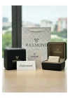 Raymond Diplomat Klips Otomatik Mekanizma Erkek Kol Saati