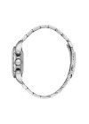 Sl.09.2512.2.05 Quartz Çelik Gri Siyah Kadran 40 Mm Erkek Kol Saati