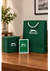 Slazenger SL.09.2636.3 Takvimli Çelik Kordon Erkek Kol Saati