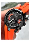 Reward RD83253M Silikon Kordon Fonksiyonlu Erkek Kol Saati