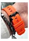 Reward RD83253M Silikon Kordon Fonksiyonlu Erkek Kol Saati