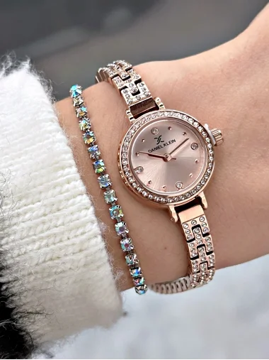 Daniel Klein Premium Kadın Kol Saati 22 mm