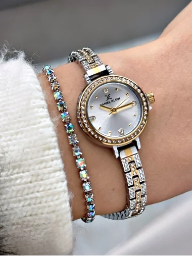 Daniel Klein Premium Kadın Kol Saati 22 mm