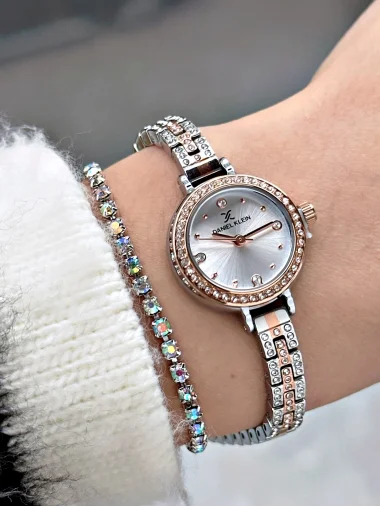 Daniel Klein Premium Kadın Kol Saati 22 mm