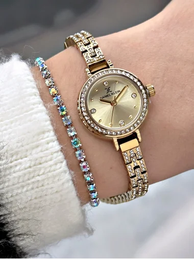 Daniel Klein Premium Kadın Kol Saati 22 mm