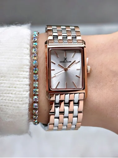 Daniel Klein Premium Kadın Kol Saati 22 mm