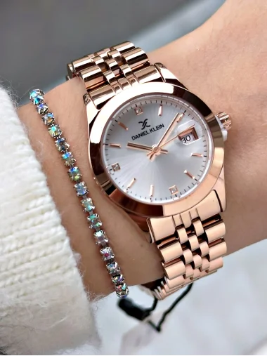 Daniel Klein Premium Kadın Kol Saati 30 mm