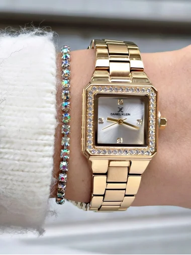 Daniel Klein Premium Kadın Kol Saati 24 mm