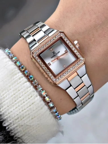 Daniel Klein Premium Kadın Kol Saati 24 mm