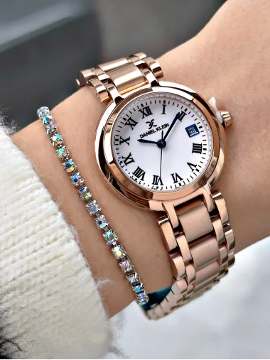 Daniel Klein Premium Kadın Kol Saati 31 mm