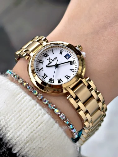 Daniel Klein Premium Kadın Kol Saati 31 mm