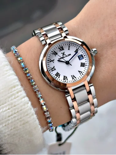 Daniel Klein Premium Kadın Kol Saati 31 mm
